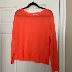 Zara Light Sweater Size S